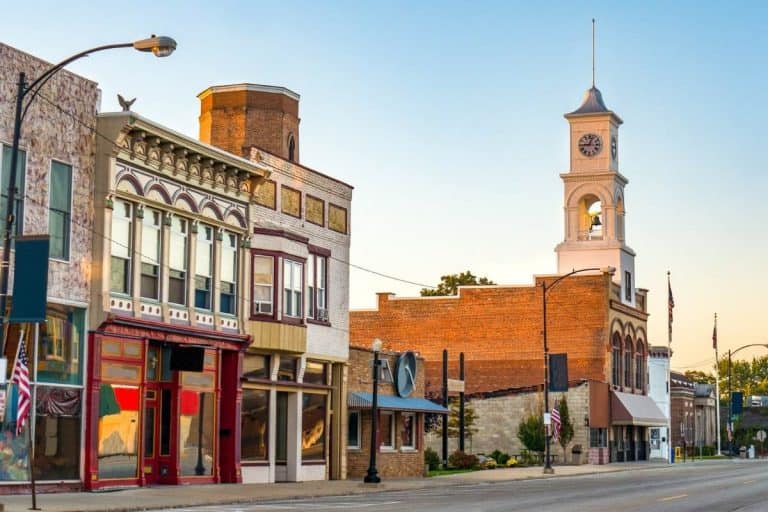 10 Absolutely Gorgeous Small Towns In Virginia Loaded With Southern Charm