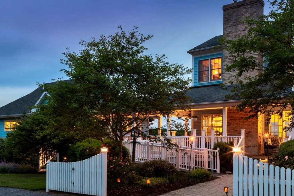 12 Charming Virginia Bed And Breakfasts (For A Romantic Getaway ...