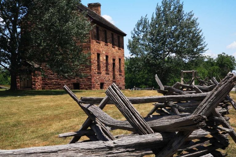 9 Historic + Beautiful Virginia Civil War Sites {Must See for History ...