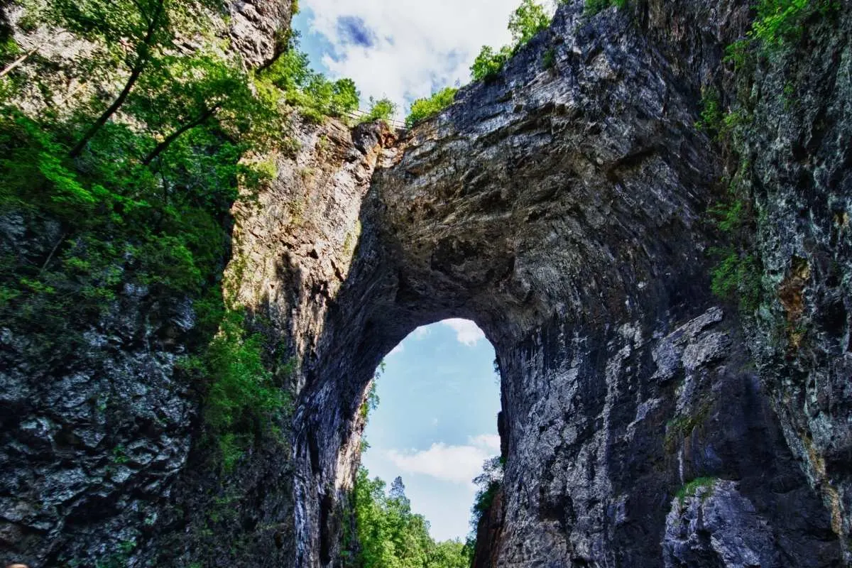 stone bridge