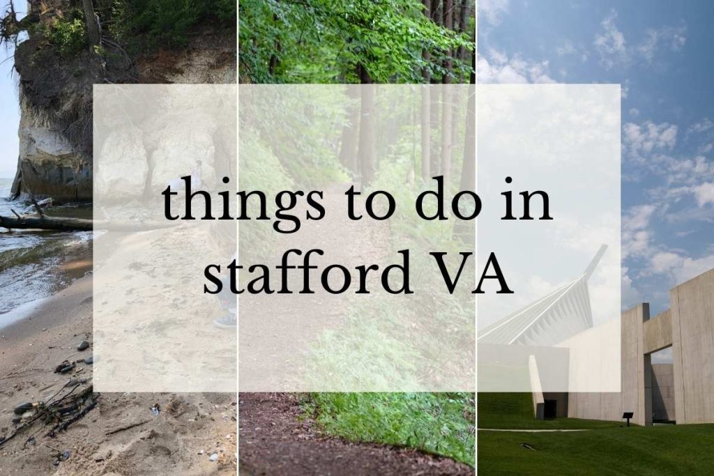 11 Fun + Unique Things To Do In Stafford Virginia - Historic Virginia ...