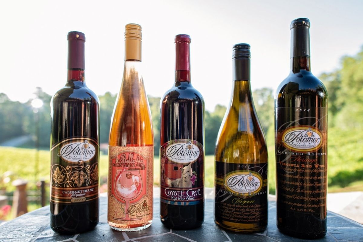The 10 Best Wineries in Northern Virginia Tasting Rooms, Snacks, and