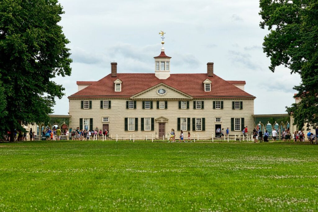 Mount Vernon Estate and Gardens