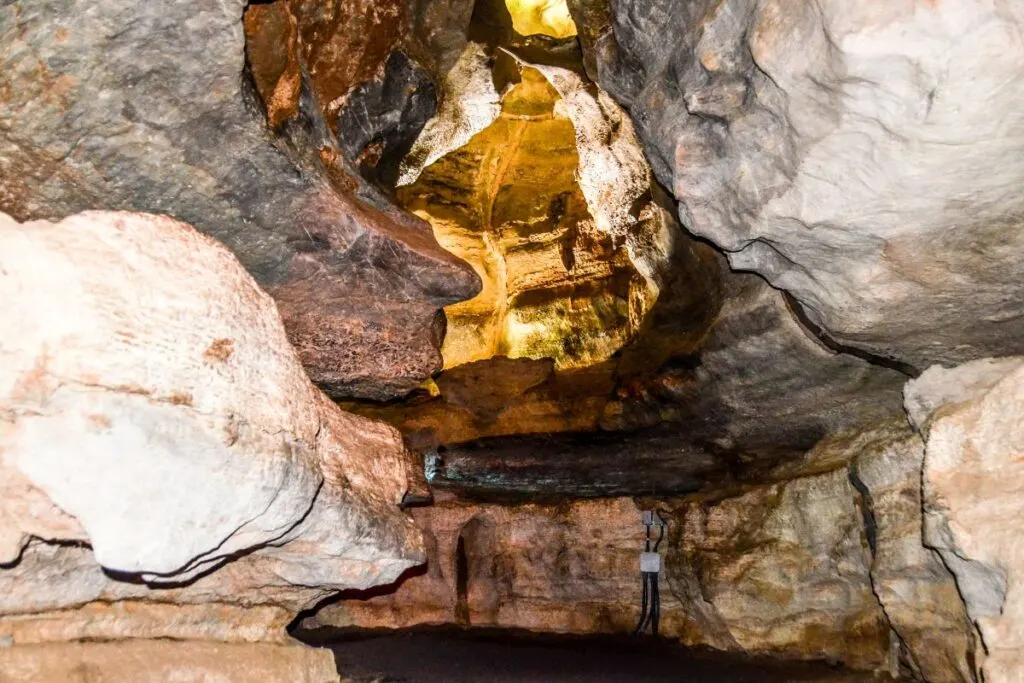 Shenandoah Caverns