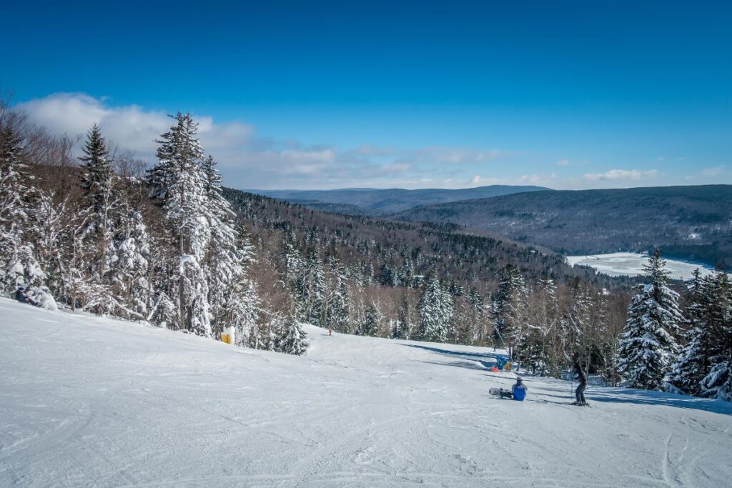 Ski Resorts in Virginia