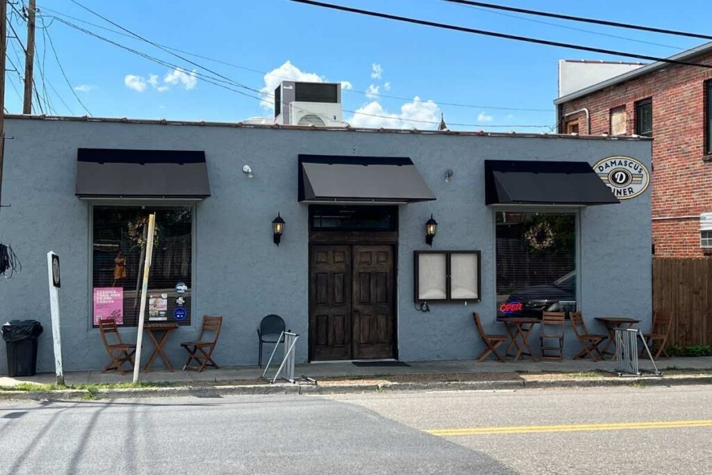 The Best Restaurants in Damascus, VA Historic Virginia Travel