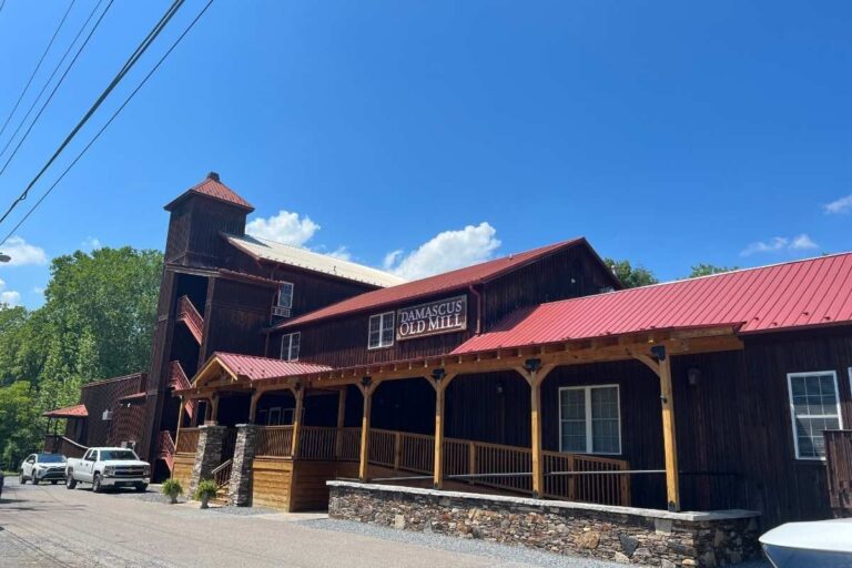 The Best Restaurants in Damascus, VA Historic Virginia Travel