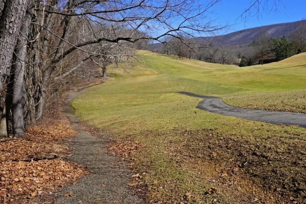 Hiking in Virginia