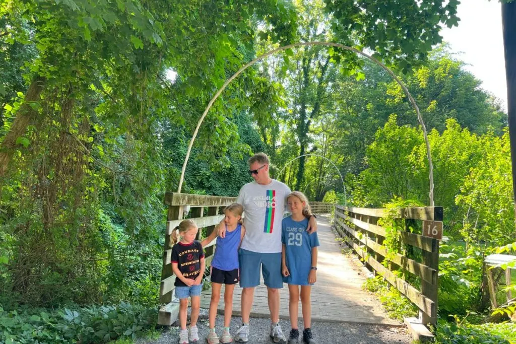 Virginia Creeper Trail