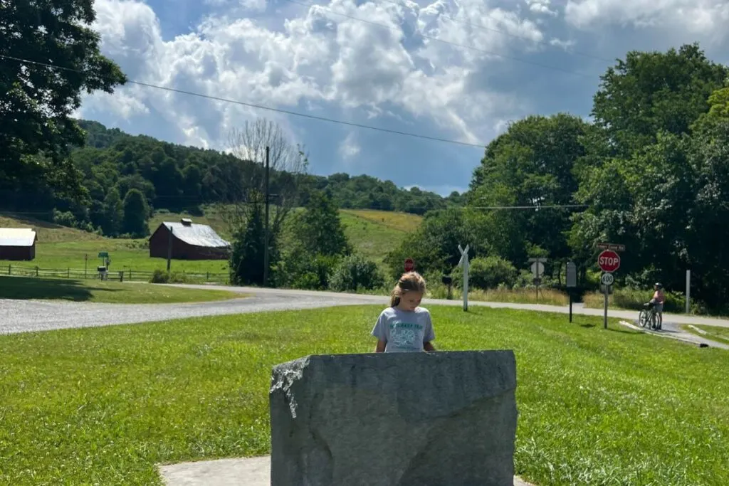 Virginia Creeper Trail