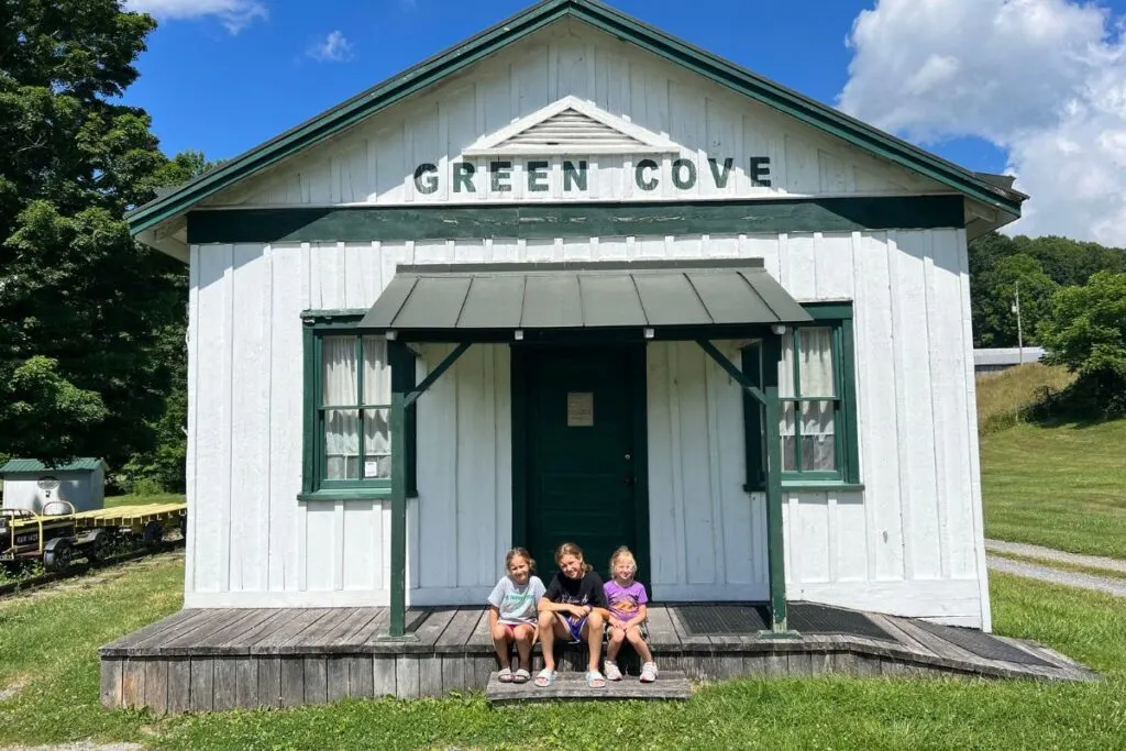 Virginia Creeper Trail