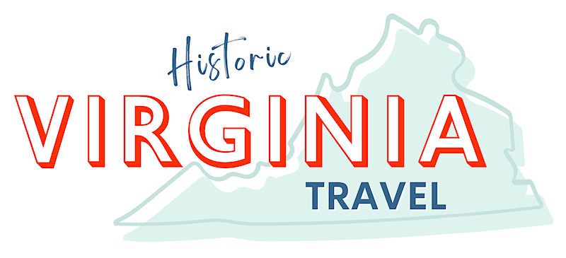Historic Virginia Travel Logo